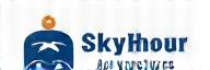 SkyHarbour AirVentures Logo