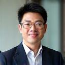Professional headshot of David Chen, CEO of Innovate Corp.