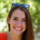 Portrait of Emily Brown smiling.